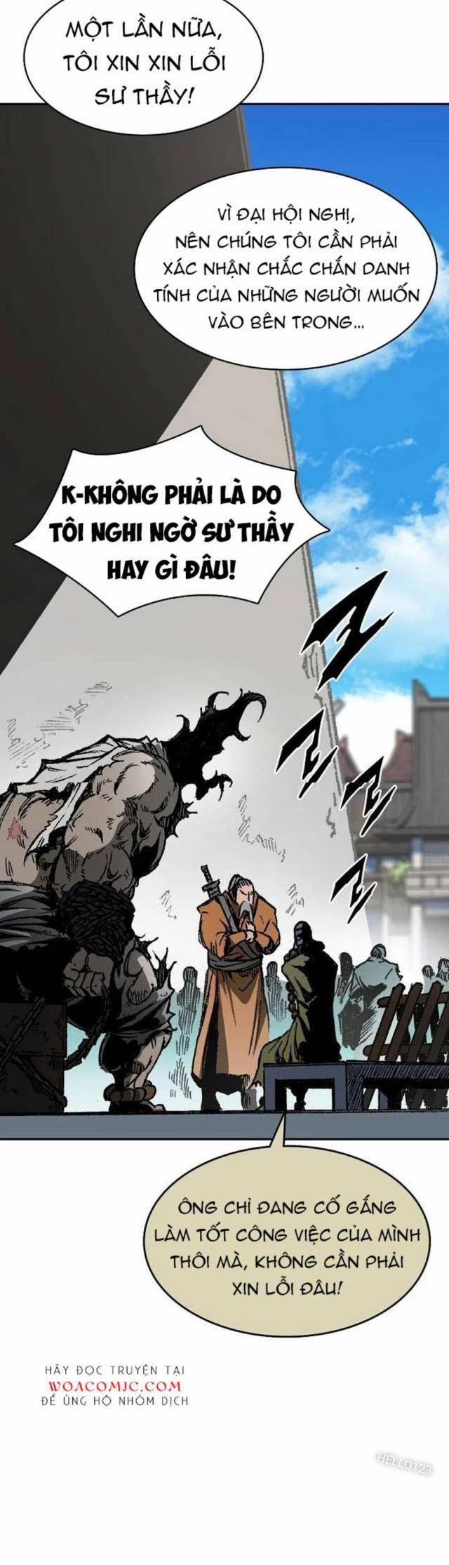 Hồi Ức Của Chiến Thần 151 trang 22