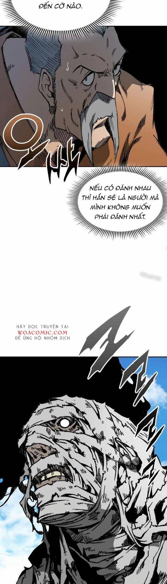 Hồi Ức Của Chiến Thần 151 trang 25