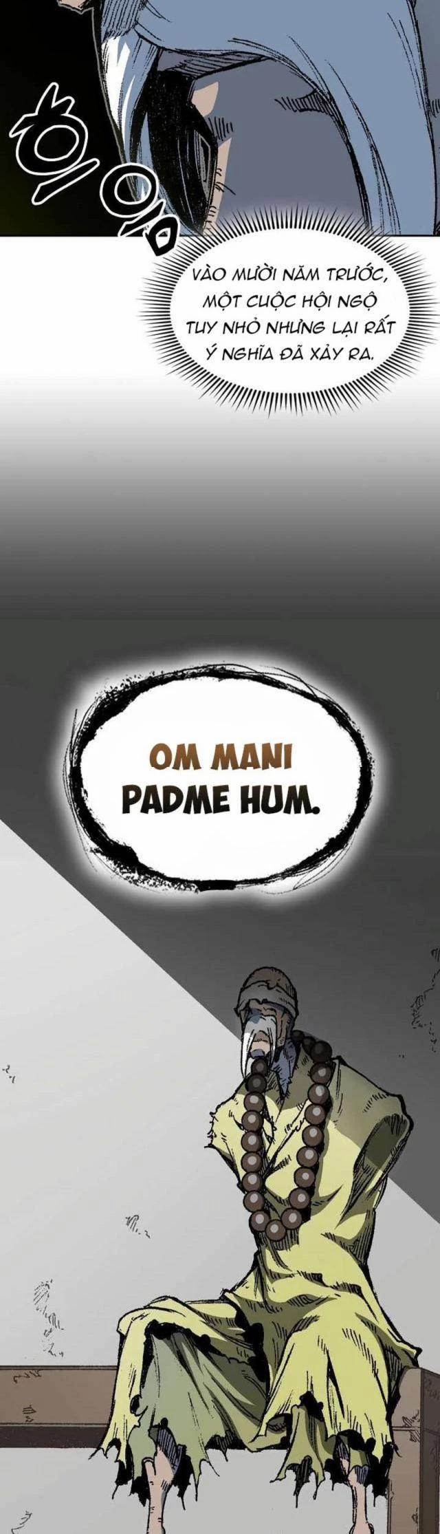 Hồi Ức Của Chiến Thần 151 trang 30