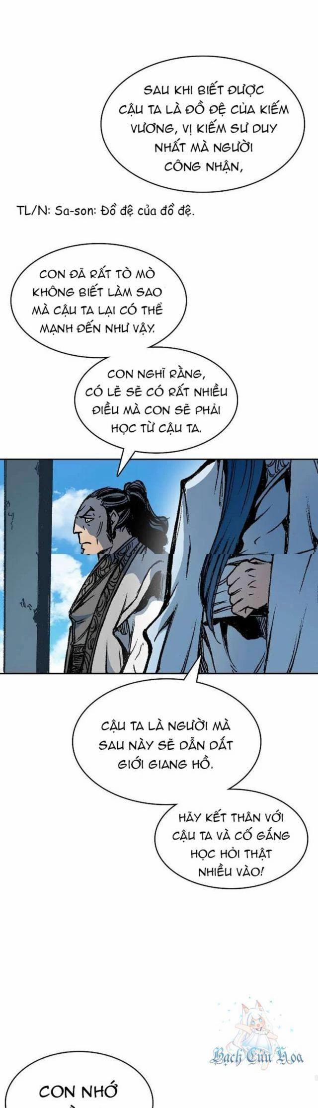 Hồi Ức Của Chiến Thần 151 trang 34