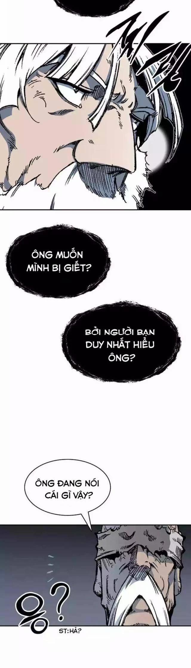 Hồi Ức Của Chiến Thần 152 trang 19