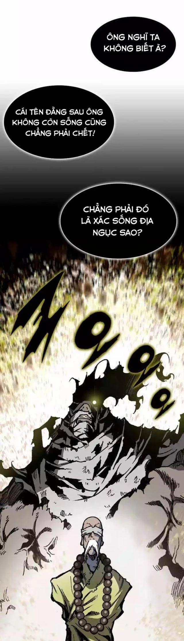 Hồi Ức Của Chiến Thần 152 trang 20