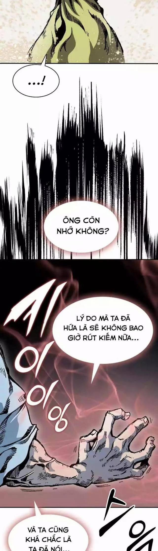 Hồi Ức Của Chiến Thần 152 trang 21