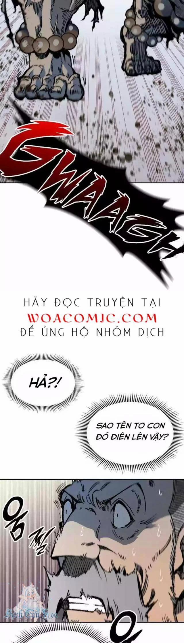 Hồi Ức Của Chiến Thần 152 trang 28