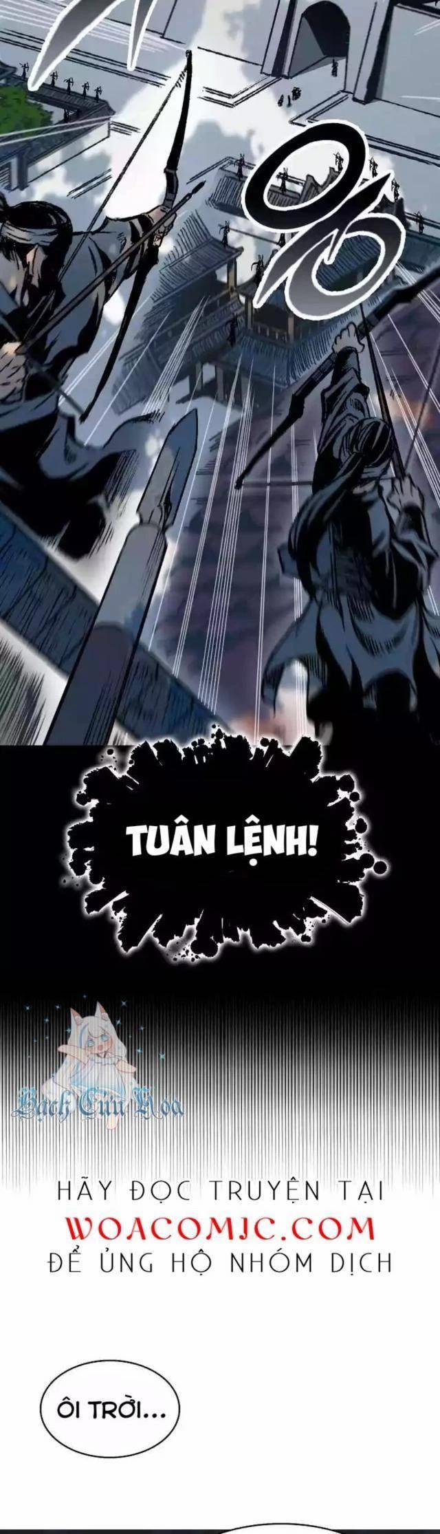 Hồi Ức Của Chiến Thần 152 trang 34