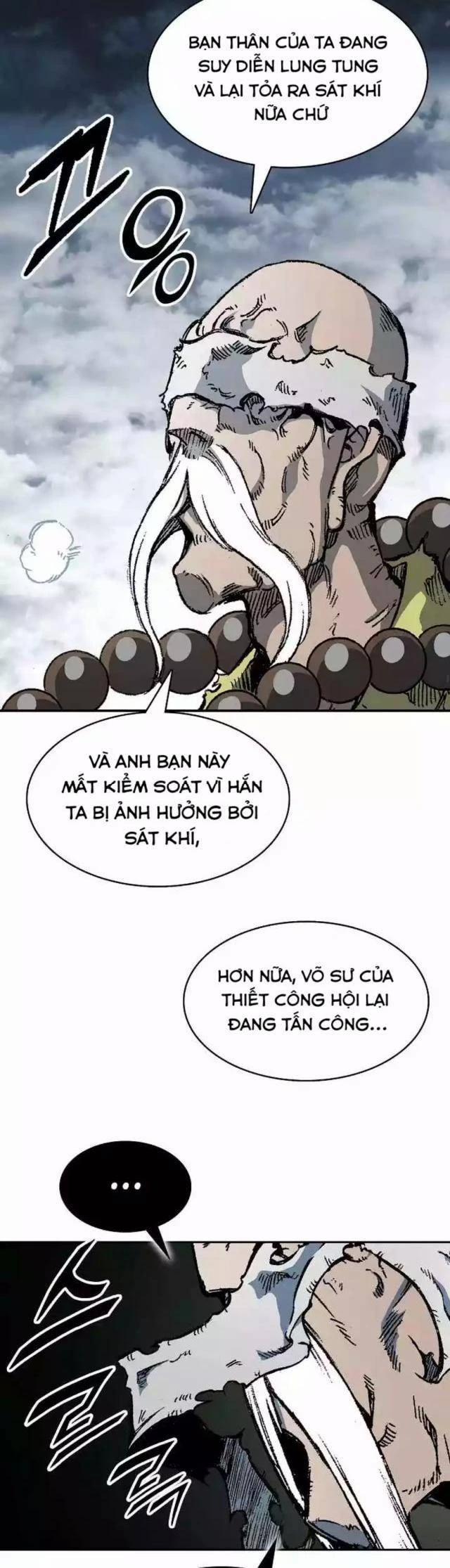 Hồi Ức Của Chiến Thần 152 trang 35