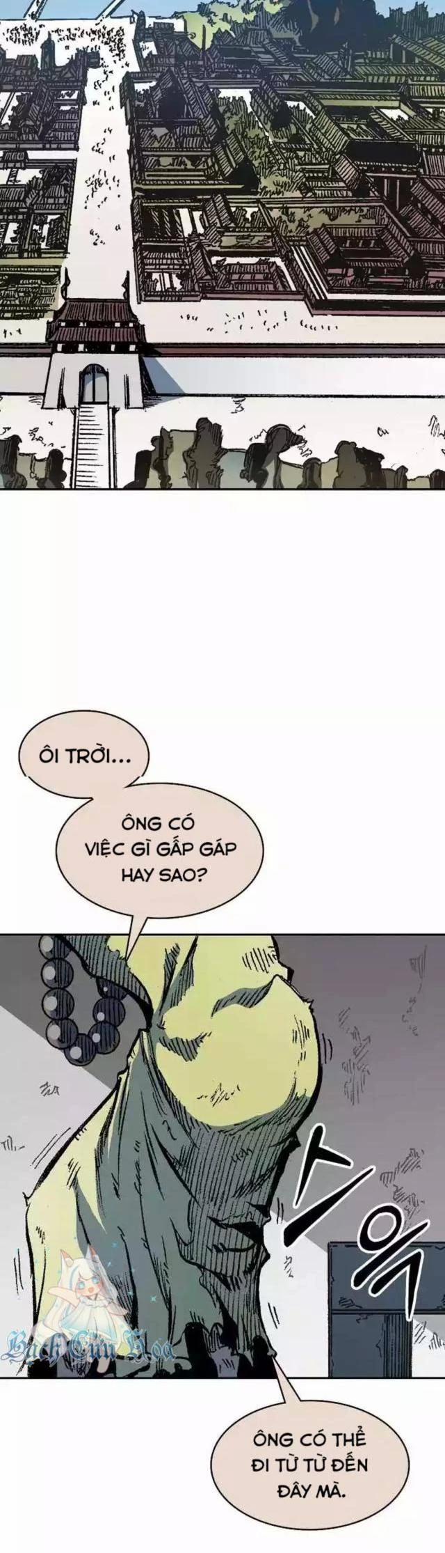 Hồi Ức Của Chiến Thần 152 trang 5