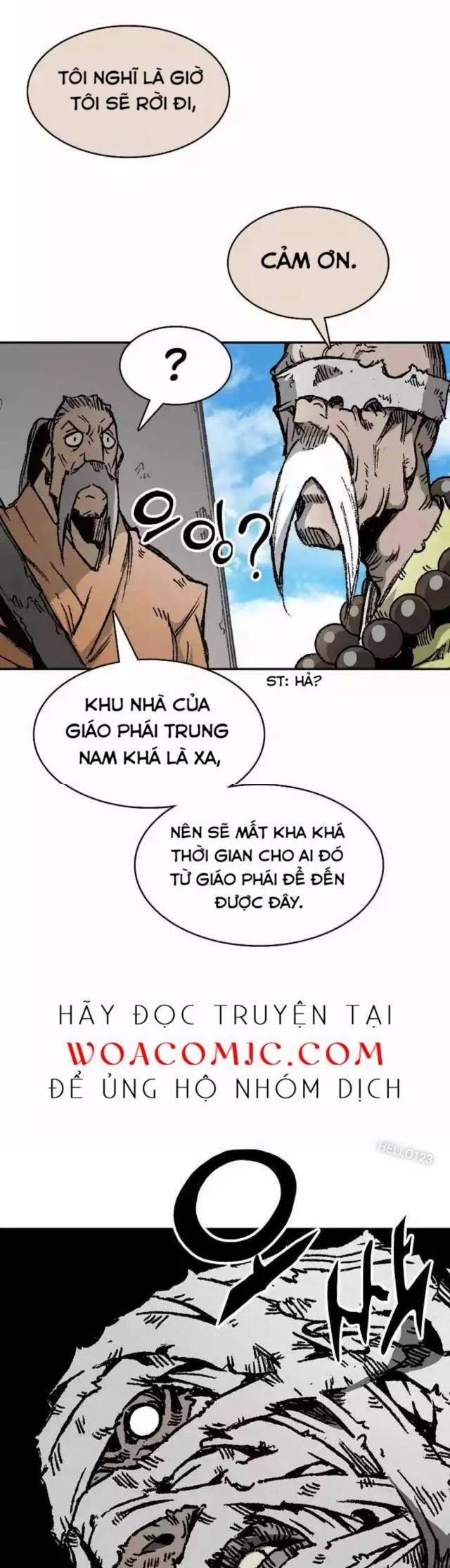 Hồi Ức Của Chiến Thần 152 trang 6