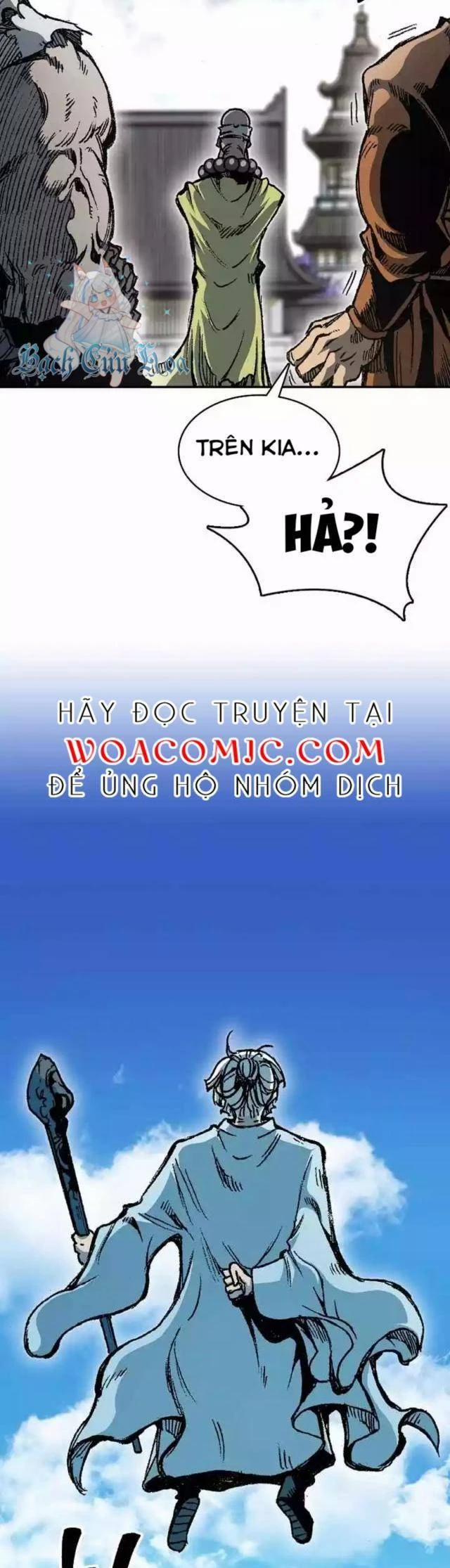 Hồi Ức Của Chiến Thần 152 trang 9