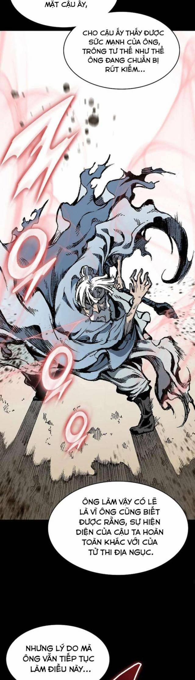 Hồi Ức Của Chiến Thần 153 trang 12