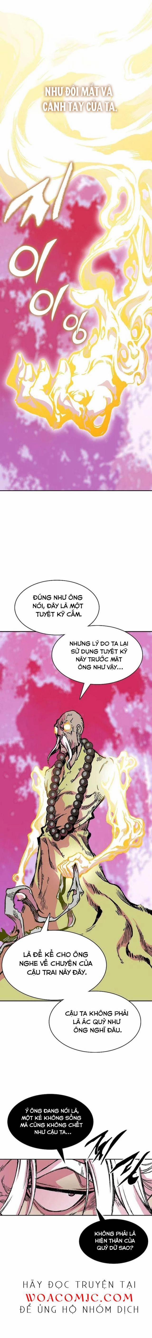 Hồi Ức Của Chiến Thần 153 trang 3
