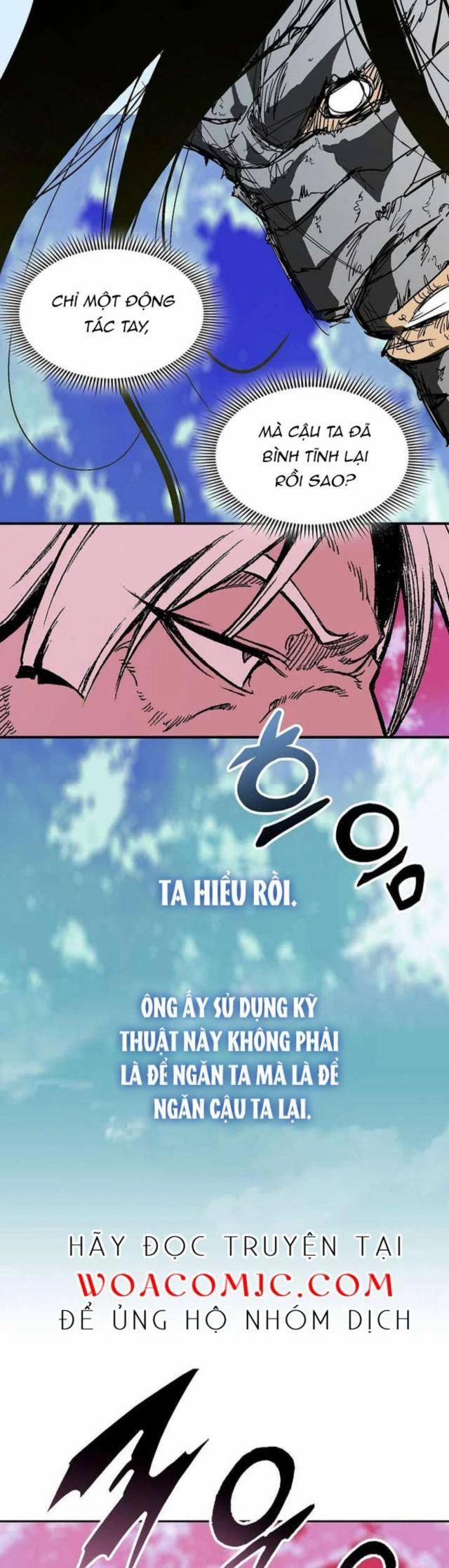 Hồi Ức Của Chiến Thần 153 trang 31