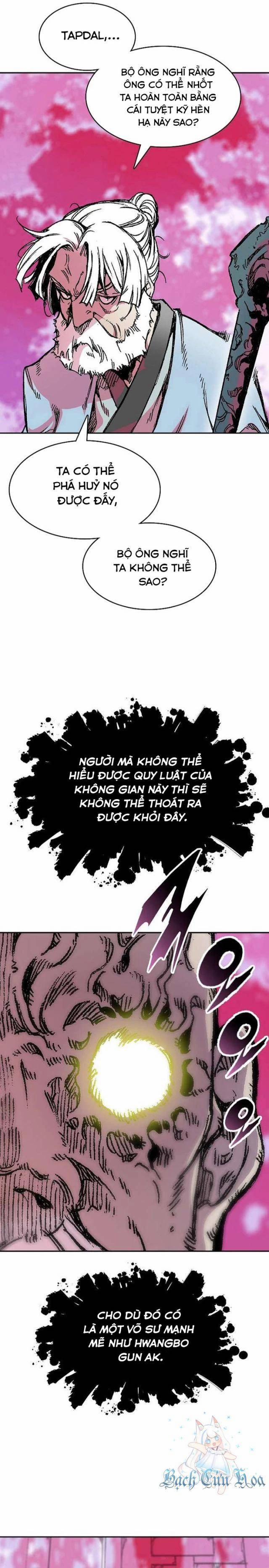 Hồi Ức Của Chiến Thần 153 trang 4