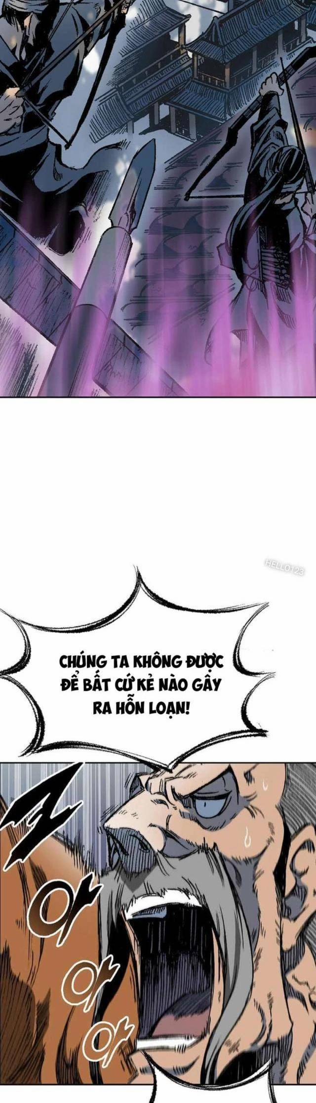 Hồi Ức Của Chiến Thần 153 trang 40