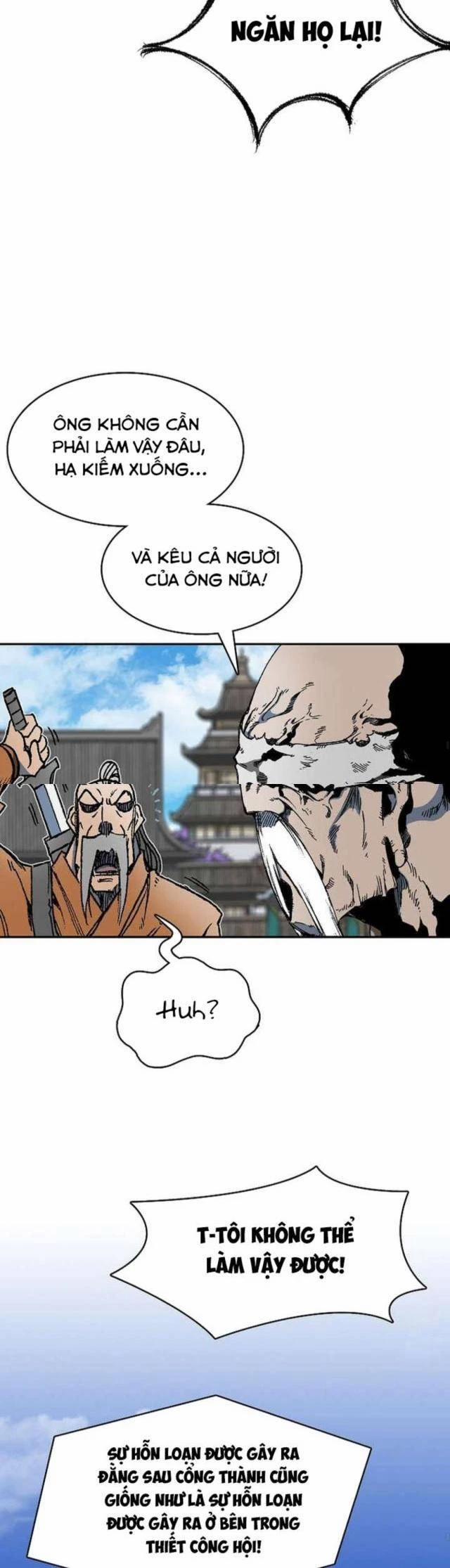 Hồi Ức Của Chiến Thần 153 trang 41