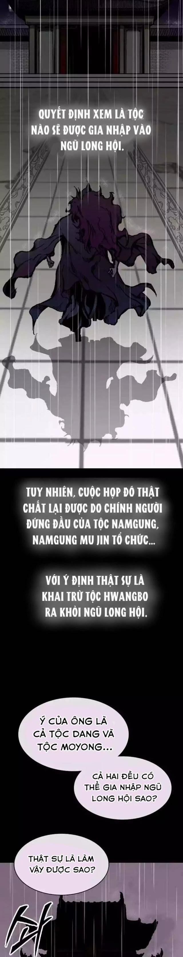 Hồi Ức Của Chiến Thần 154 trang 14