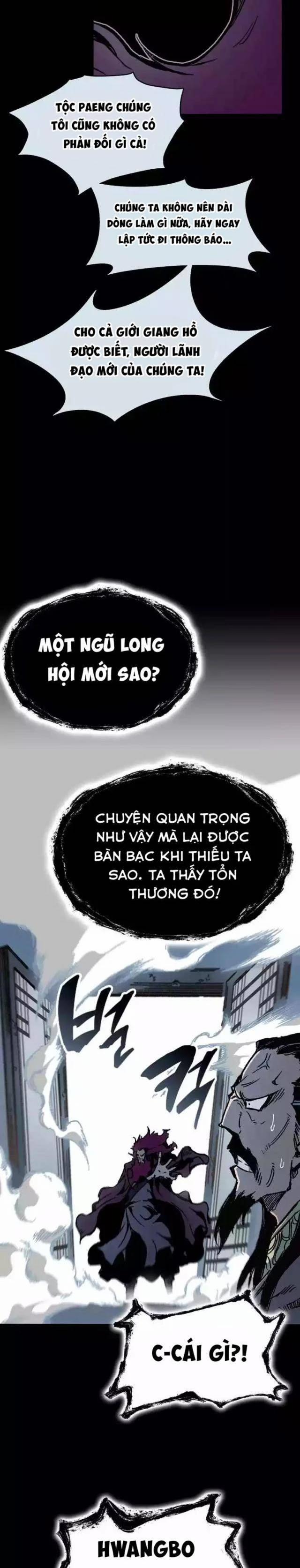 Hồi Ức Của Chiến Thần 154 trang 20