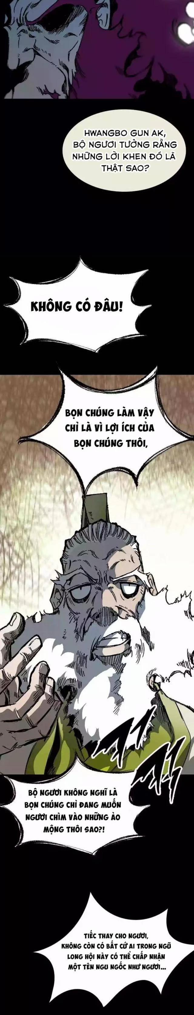 Hồi Ức Của Chiến Thần 154 trang 23