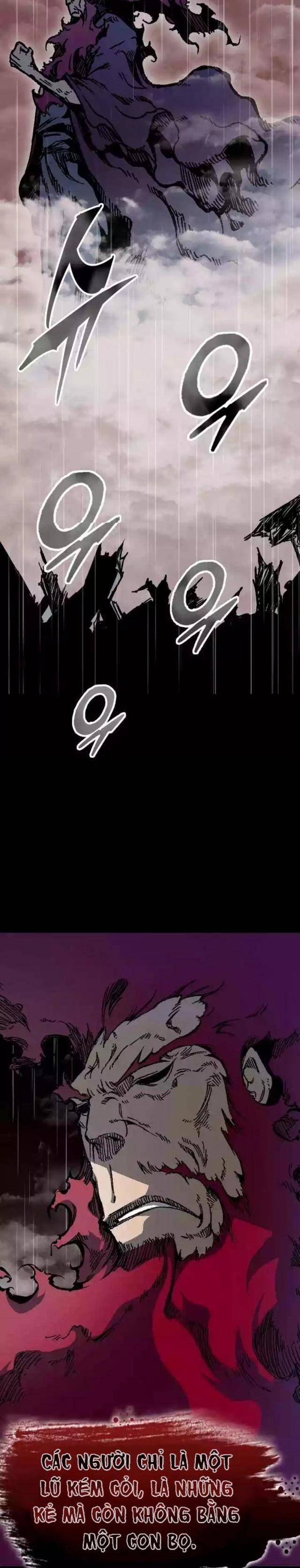 Hồi Ức Của Chiến Thần 154 trang 29