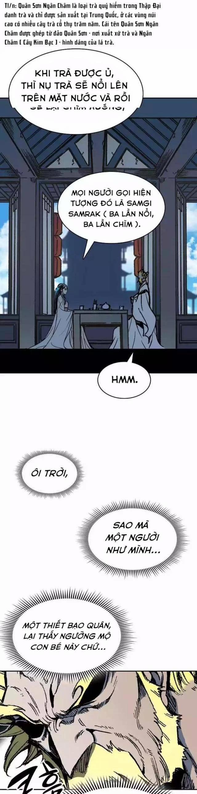 Hồi Ức Của Chiến Thần 154 trang 3