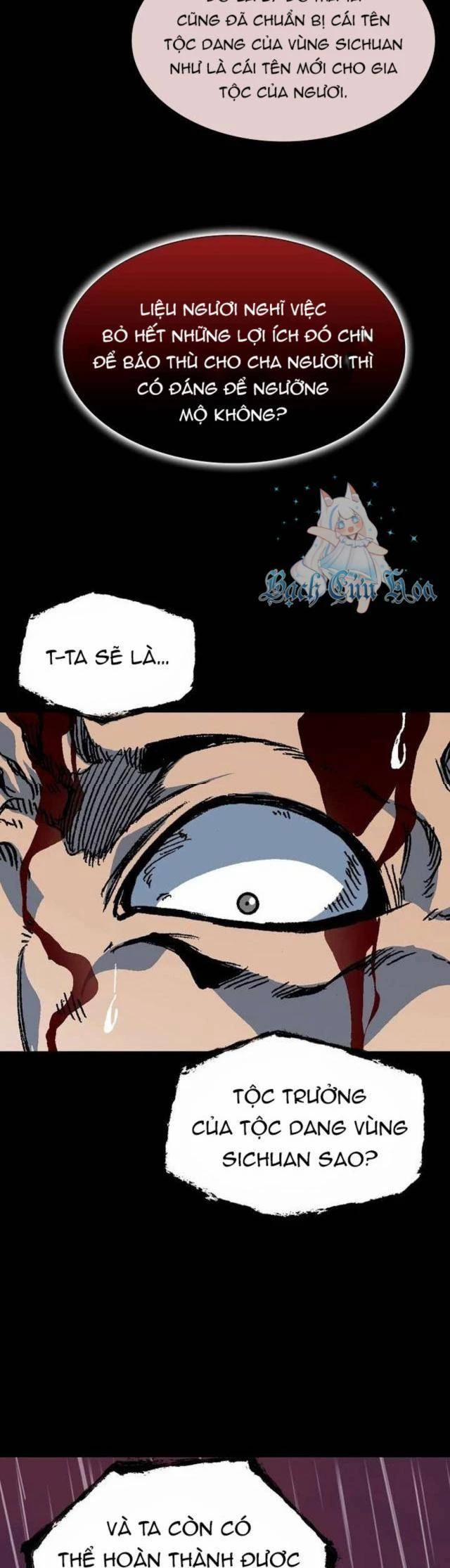 Hồi Ức Của Chiến Thần 155 trang 20