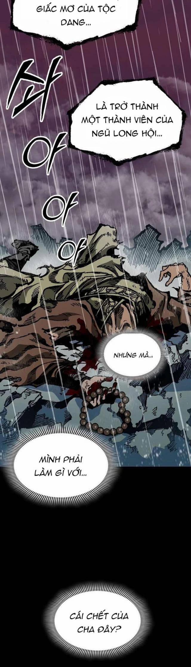 Hồi Ức Của Chiến Thần 155 trang 21