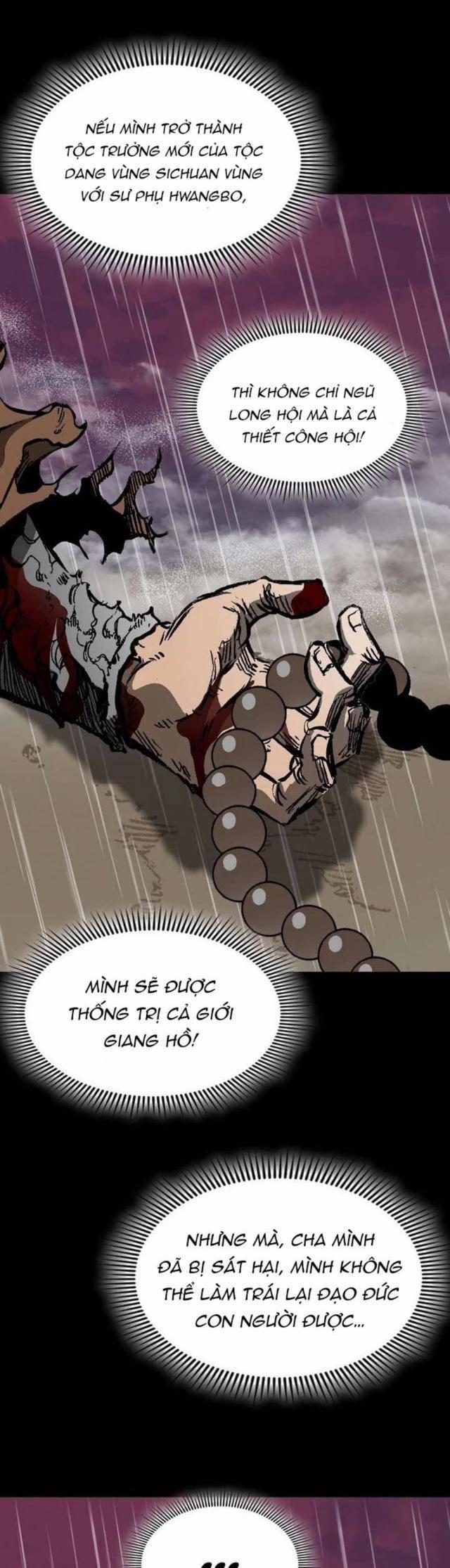 Hồi Ức Của Chiến Thần 155 trang 22