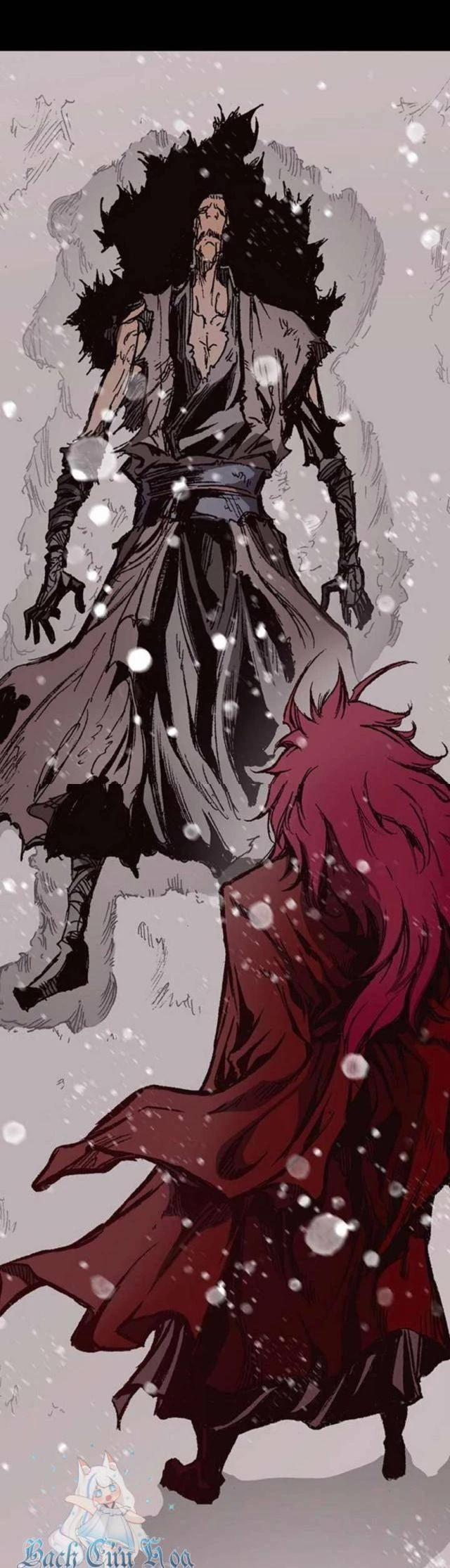 Hồi Ức Của Chiến Thần 155 trang 34