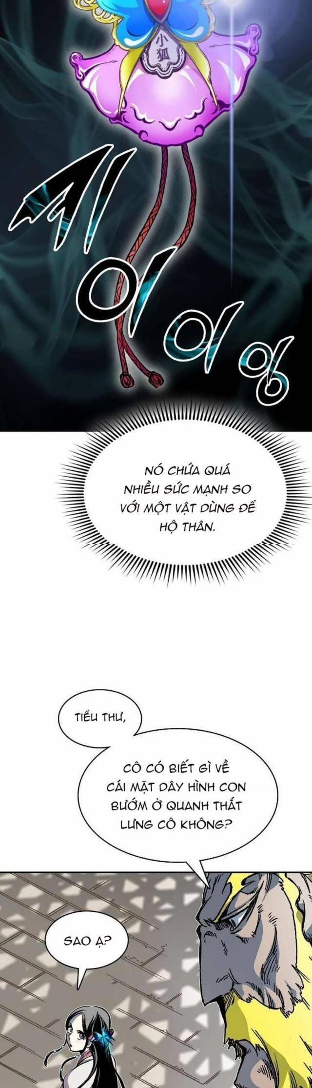 Hồi Ức Của Chiến Thần 155 trang 44
