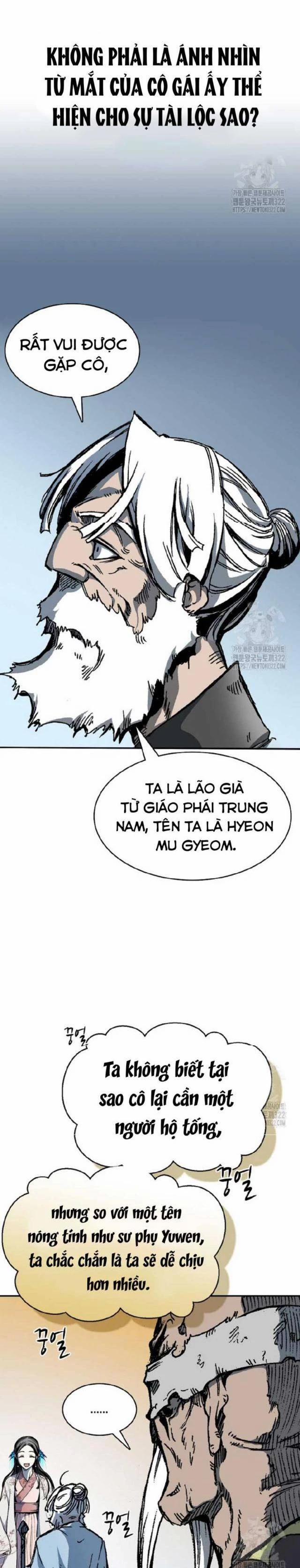 Hồi Ức Của Chiến Thần 156 trang 13