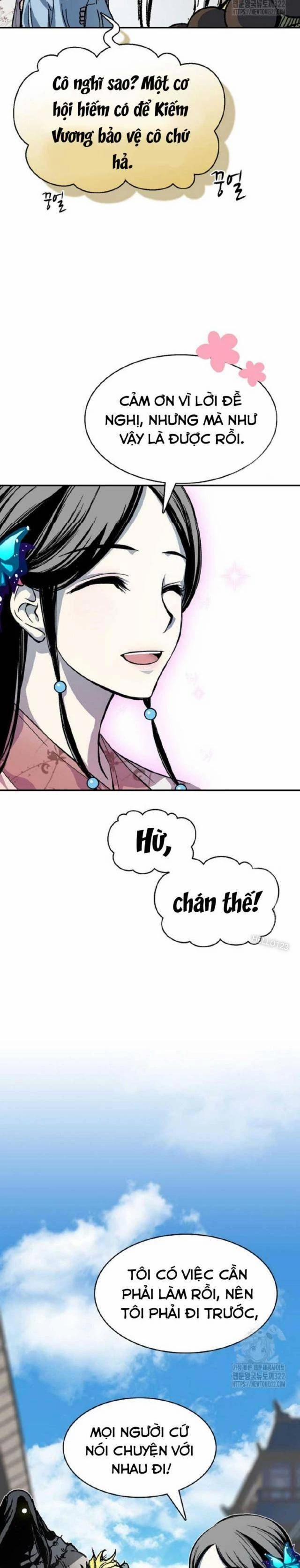 Hồi Ức Của Chiến Thần 156 trang 14