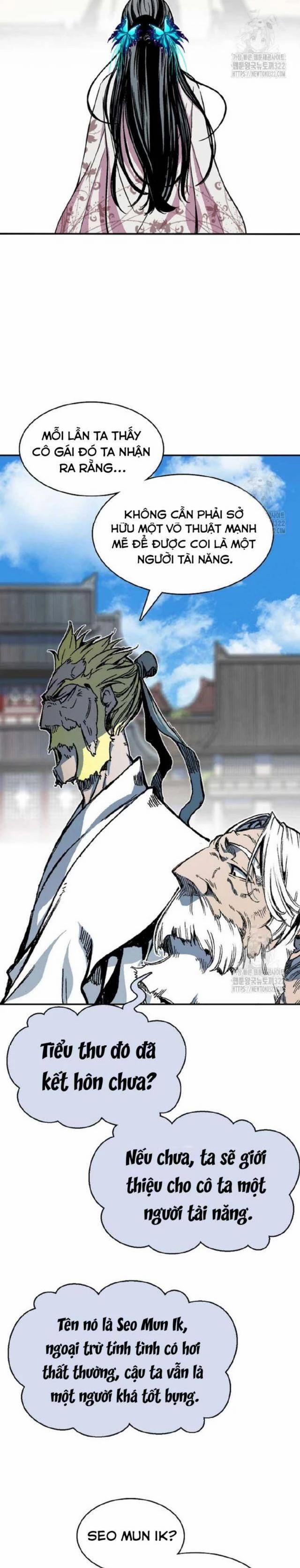 Hồi Ức Của Chiến Thần 156 trang 16