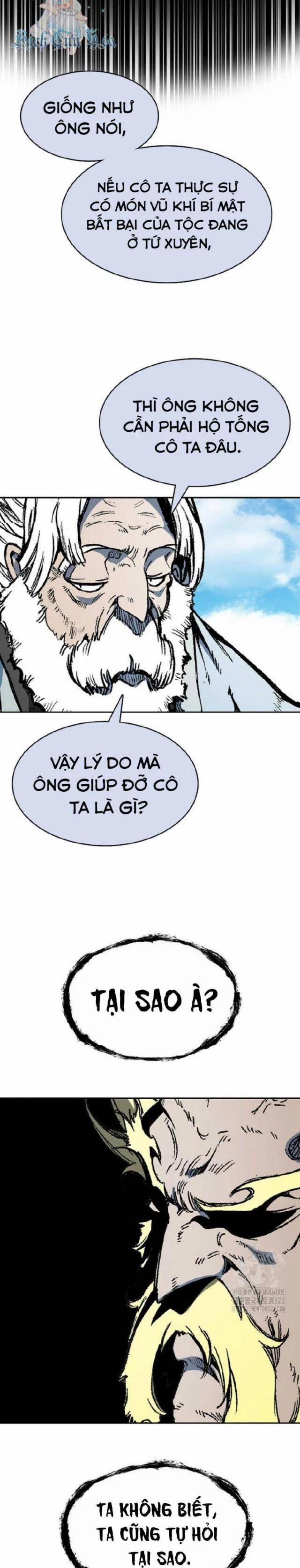 Hồi Ức Của Chiến Thần 156 trang 19