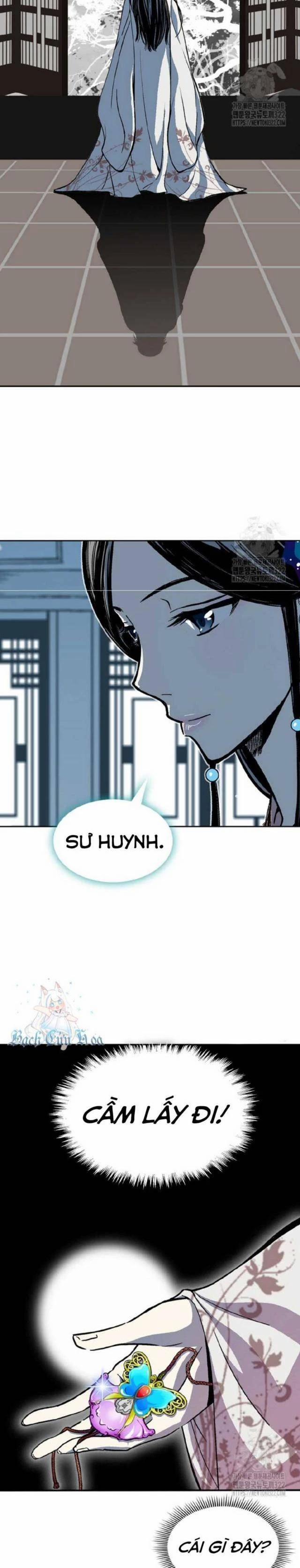 Hồi Ức Của Chiến Thần 156 trang 25