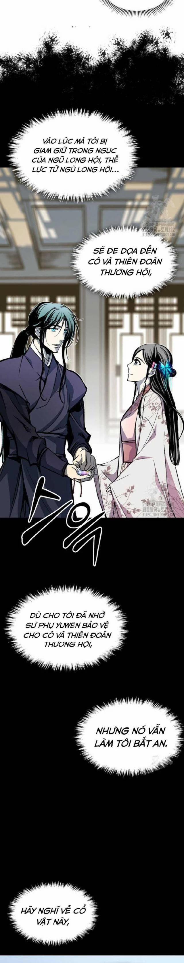 Hồi Ức Của Chiến Thần 156 trang 26