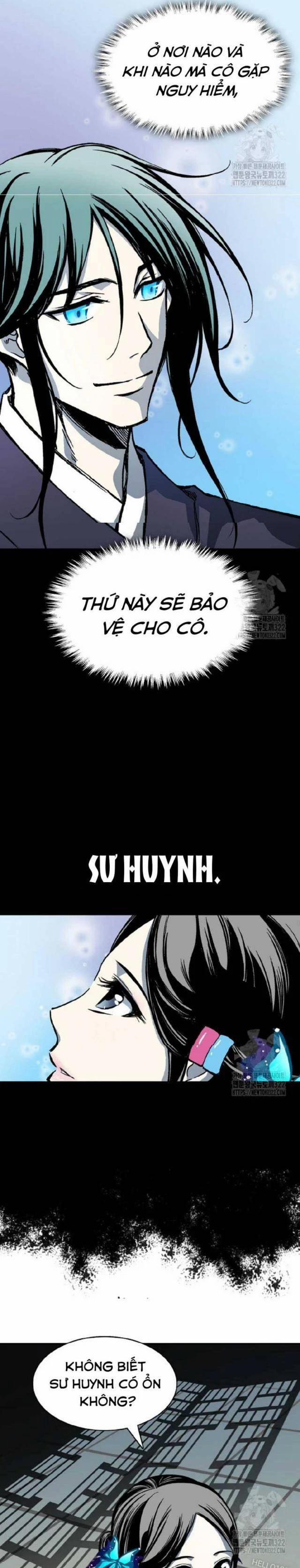 Hồi Ức Của Chiến Thần 156 trang 27