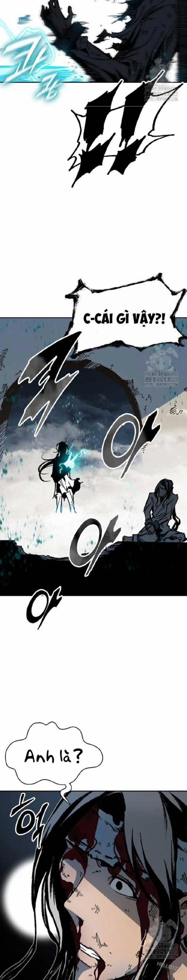 Hồi Ức Của Chiến Thần 156 trang 34