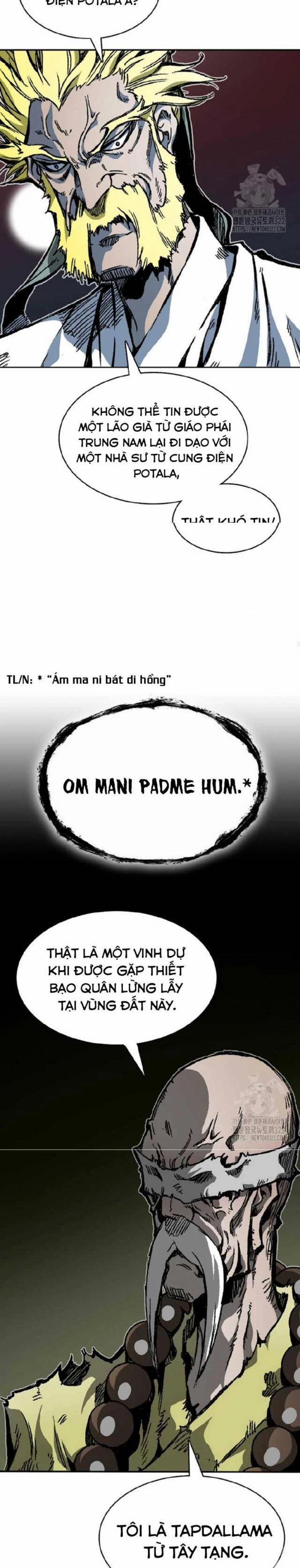 Hồi Ức Của Chiến Thần 156 trang 6