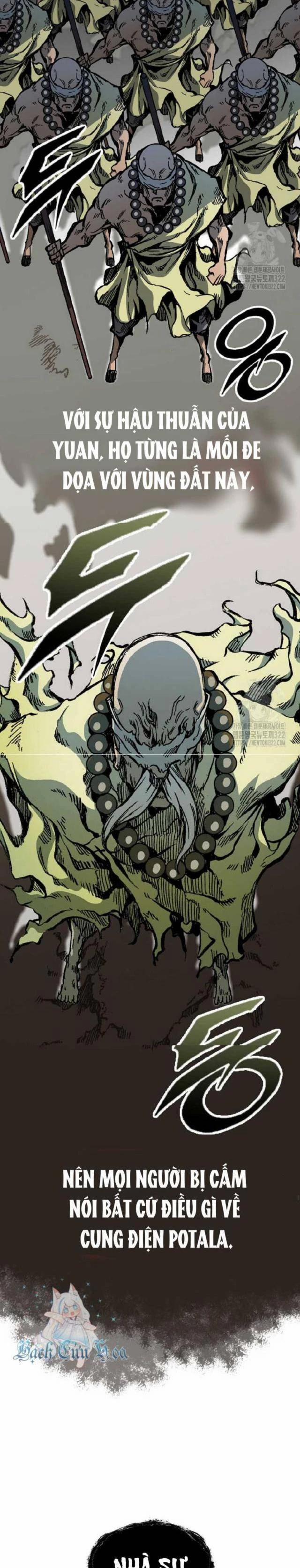 Hồi Ức Của Chiến Thần 156 trang 8