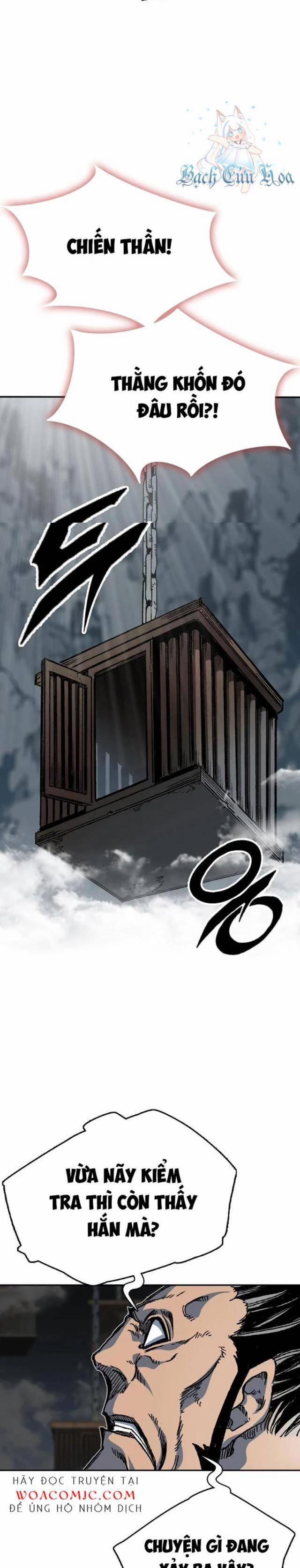 Hồi Ức Của Chiến Thần 157 trang 12