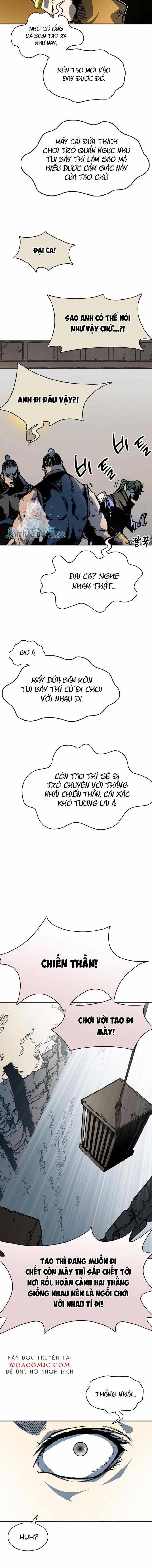 Hồi Ức Của Chiến Thần 157 trang 2