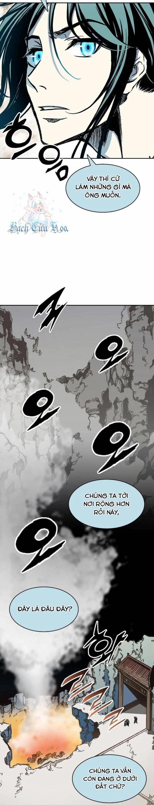 Hồi Ức Của Chiến Thần 157 trang 22