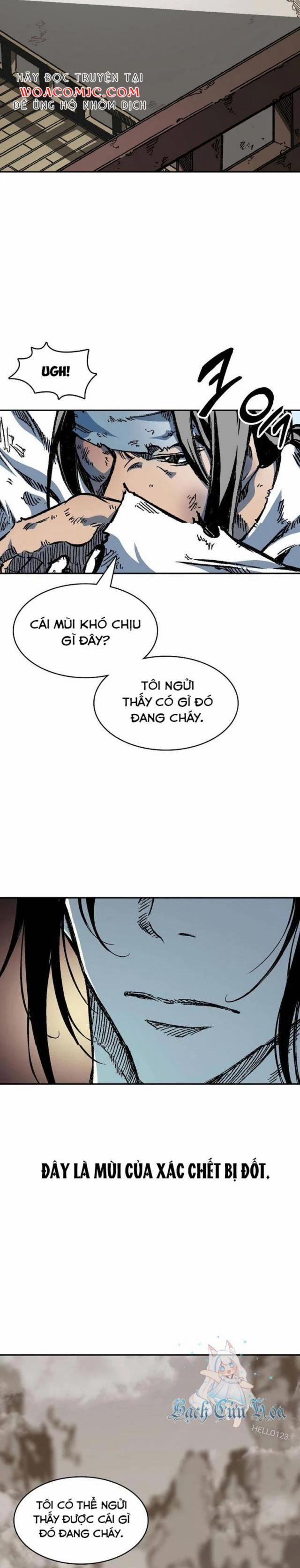 Hồi Ức Của Chiến Thần 157 trang 23