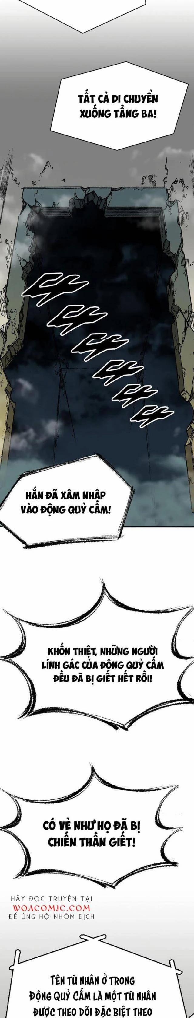 Hồi Ức Của Chiến Thần 157 trang 26