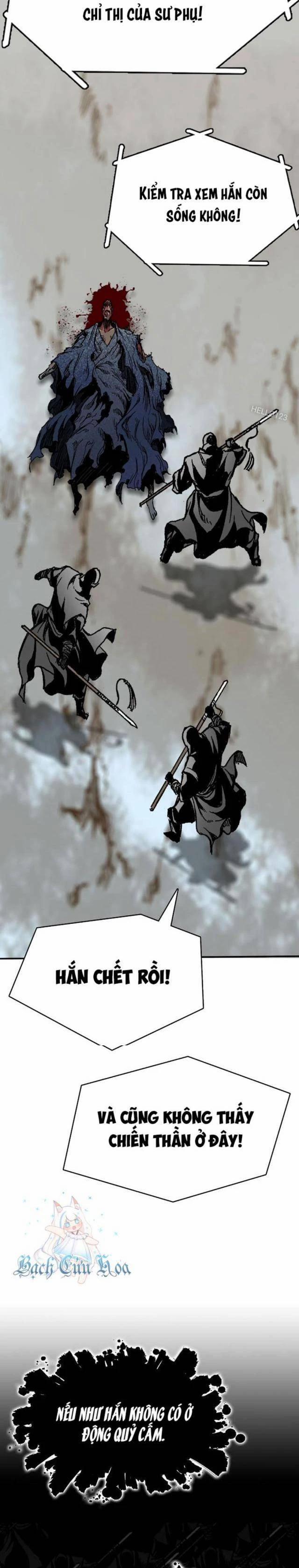 Hồi Ức Của Chiến Thần 157 trang 27