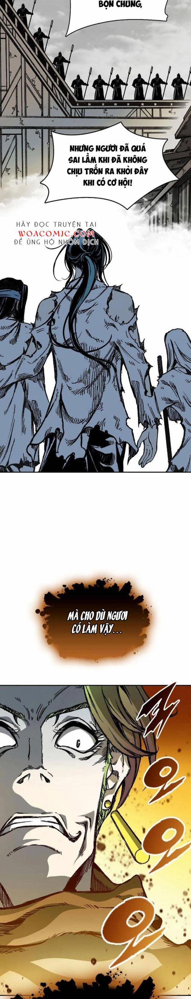 Hồi Ức Của Chiến Thần 157 trang 32