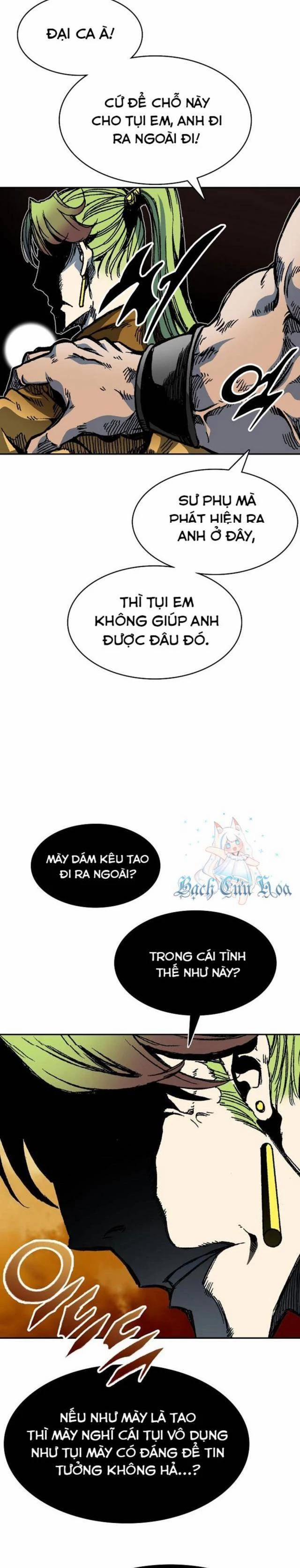 Hồi Ức Của Chiến Thần 157 trang 4