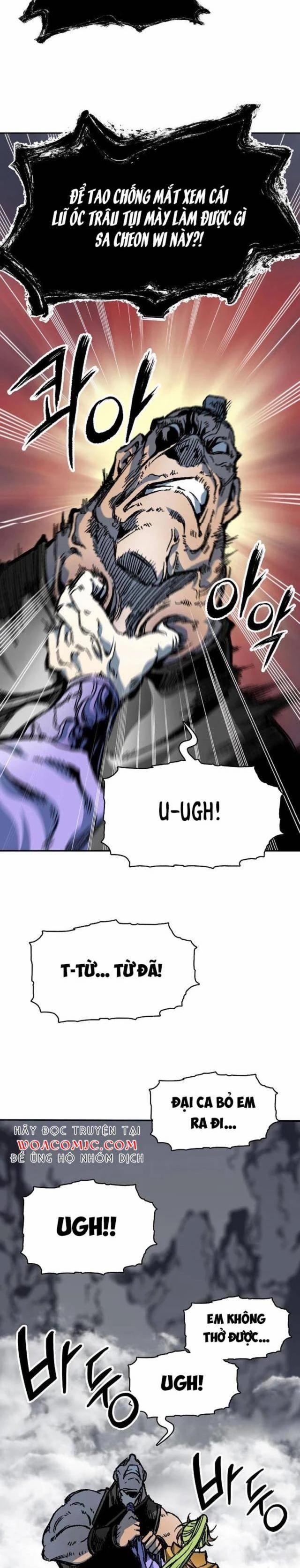 Hồi Ức Của Chiến Thần 157 trang 7