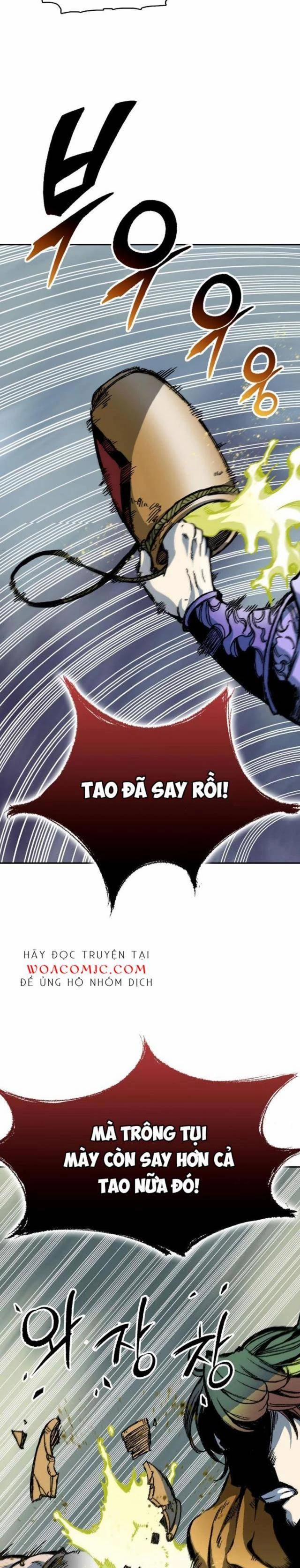 Hồi Ức Của Chiến Thần 157 trang 9