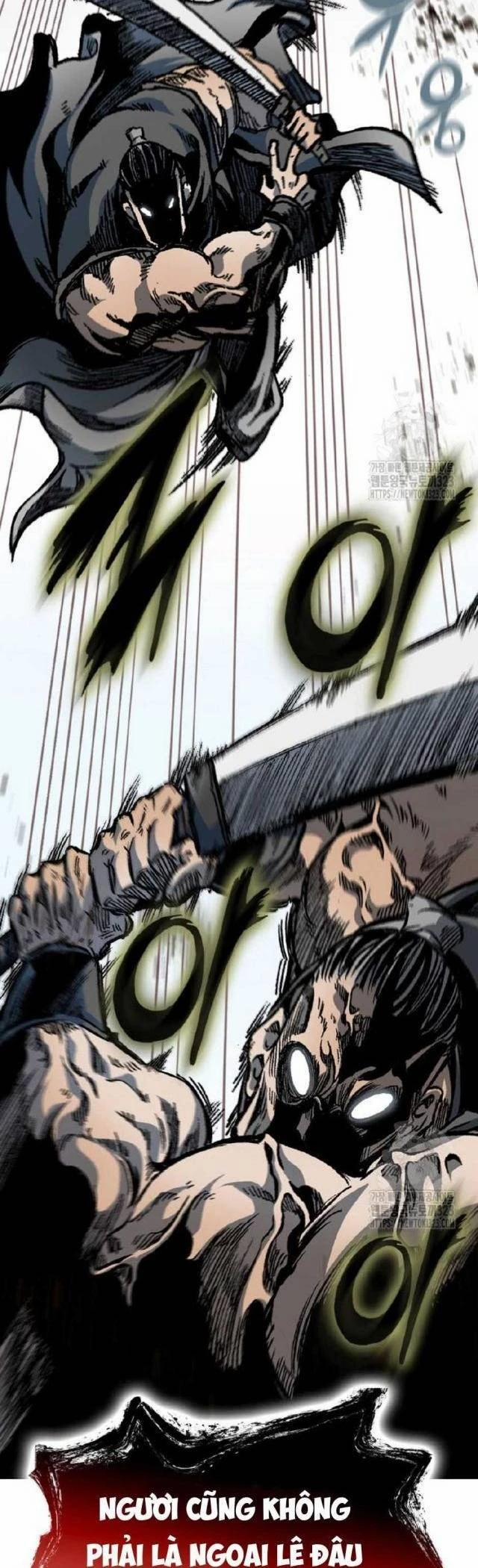 Hồi Ức Của Chiến Thần 158 trang 10